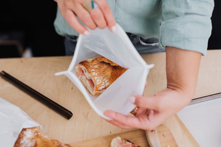 The Benefits of Using Ziplock Bags for Meal Prep and Storage